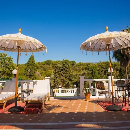 Gatsby Villa *